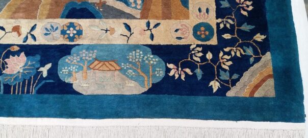 Chinese Rug Cleaning Leucadia