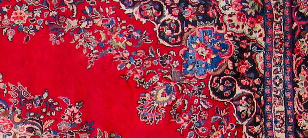 Oriental Rug Restoration Del Mar