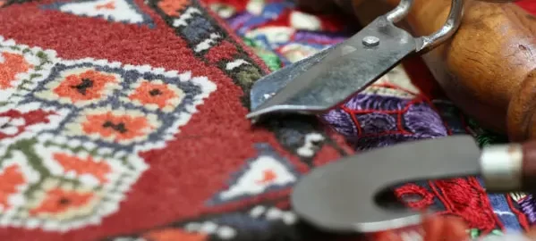 Turkish Rug Restoration Encinitas