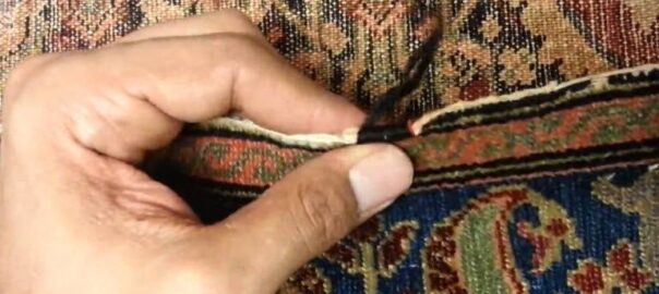 Chinese Rug Repair Escondido