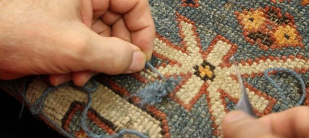 Chinese Rug Repair Leucadia