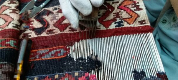 Indian Rug Repair San Marcos