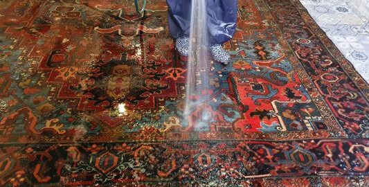 Tribal Rug Cleaning Rancho Santa Fe