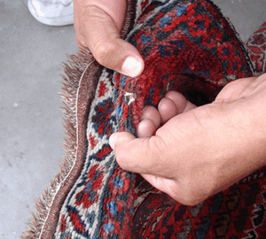 Oriental Rug Repair Oceanside