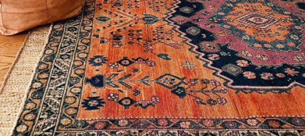 Oriental Rug Restoration Escondido