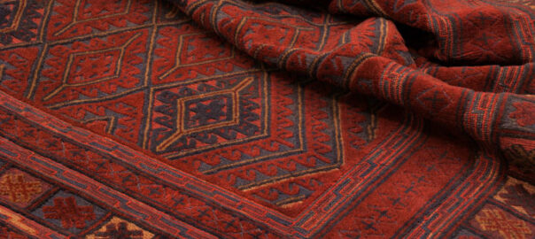 Afghan Rug Restoration Escondido