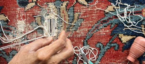 Indian Rug Repair San Elijo Hills