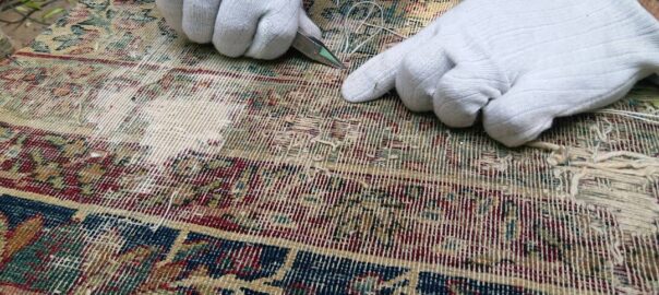 Indian Rug Repair Cardiff