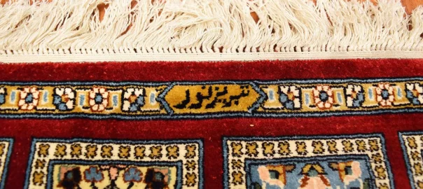 Oriental Rug Restoration Carlsbad