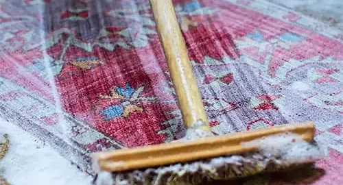 Tribal Rug Cleaning Fairbanks Ranch