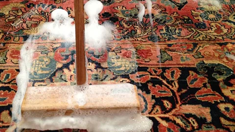 Tribal Rug Cleaning Bonsall