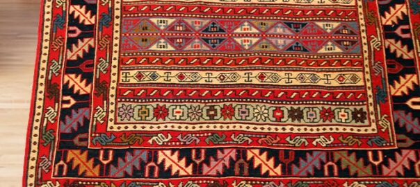 Afghan Rug Restoration Oceanside