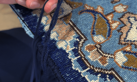 Chinese Rug Repair Rancho Santa Fe