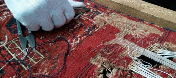 Indian Rug Repair Vista