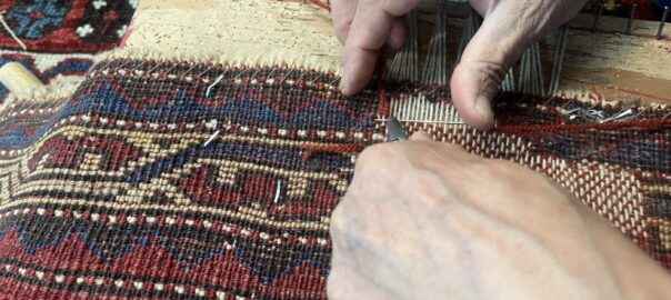 Indian Rug Repair Rancho Bernardo