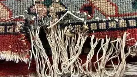Indian Rug Repair Poway