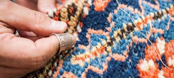 Oriental Rug Restoration Leucadia