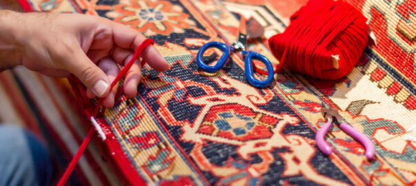 Oriental Rug Restoration Solana Beach