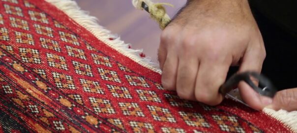 Oriental Rug Restoration Rancho Peñasquitos