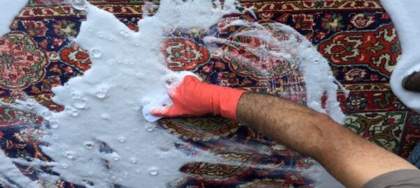 Del Mar Turkish Rug Cleaning