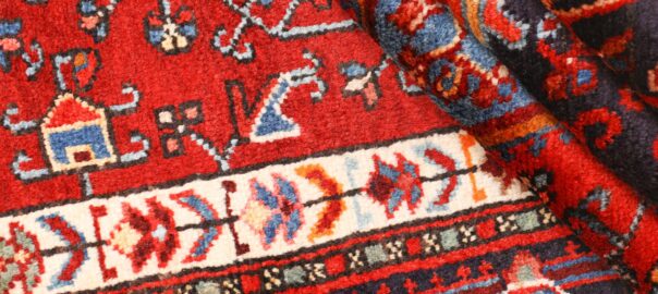Tribal Rug Restoration Valley Center