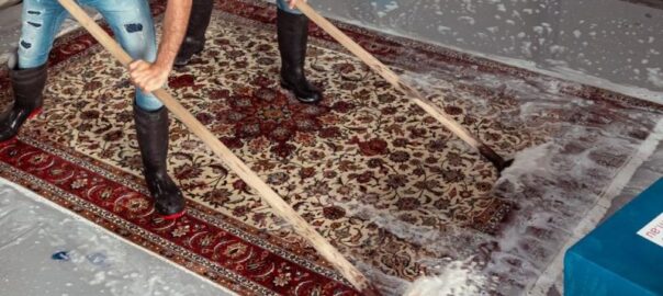 Oceanside Turkish Rug Cleaning