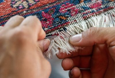 Afghan Rug Repair Solana Beach