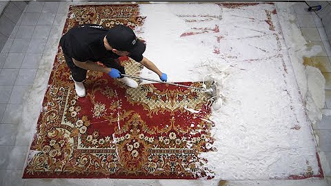 Turkish Rug Cleaning San Marcos