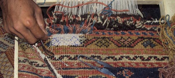 Persian Rug Repair Carlsbad