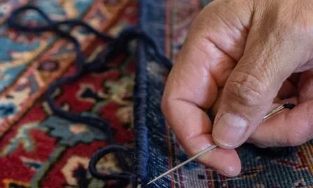 Persian Rug Repair Escondido