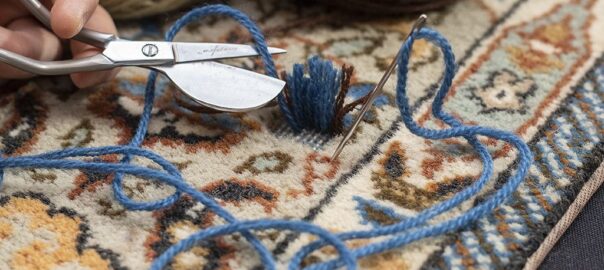 Persian Rug Repair Fairbanks Ranch