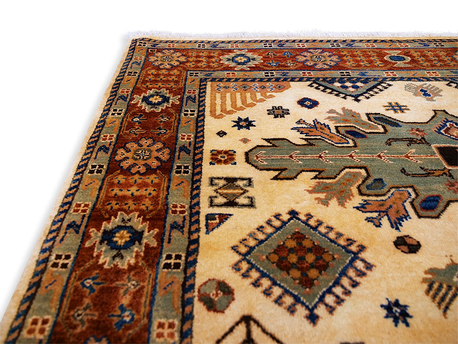 Tribal Rug Restoration Encinitas