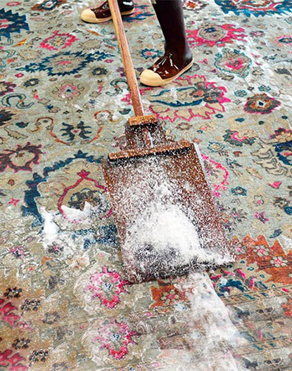 Oriental Rug Cleaning Poway