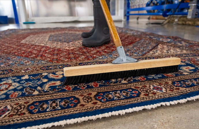 Oriental Rug Cleaning San Marcos