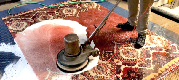 Turkish Rug Cleaning Escondido