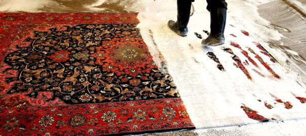 Oriental Rug Cleaning Carmel Valley