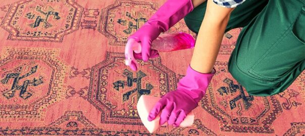 Turkish Rug Cleaning Carmel Valley