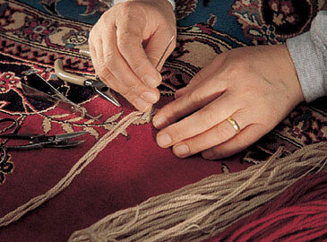 Persian Rug Repair San Elijo Hills