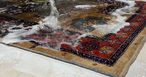 Afghan Rug Cleaning Poway