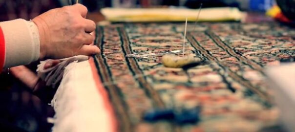 Oriental Rug Repair Rancho Santa Fe