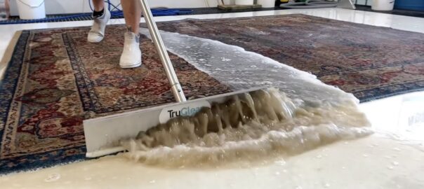 Oriental Rug Cleaning Cardiff