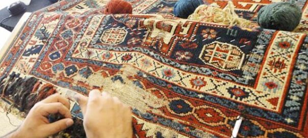 Persian Rug Repair Del Mar